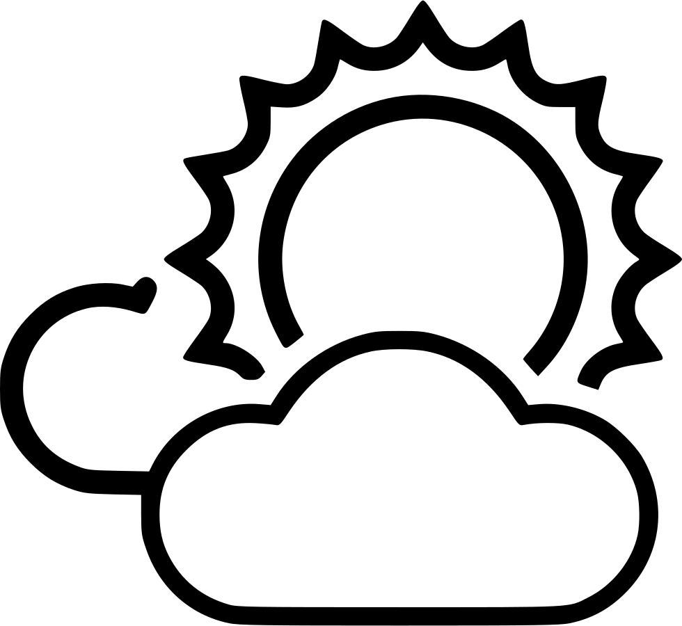 980x900 Drawing Sun Gothic Huge Freebie! Download For Powerpoint