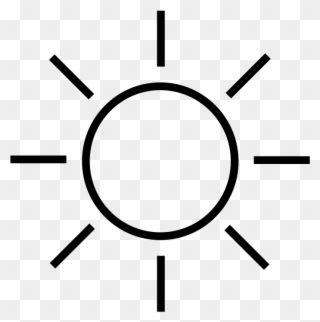 320x322 Sun Clipart Medieval