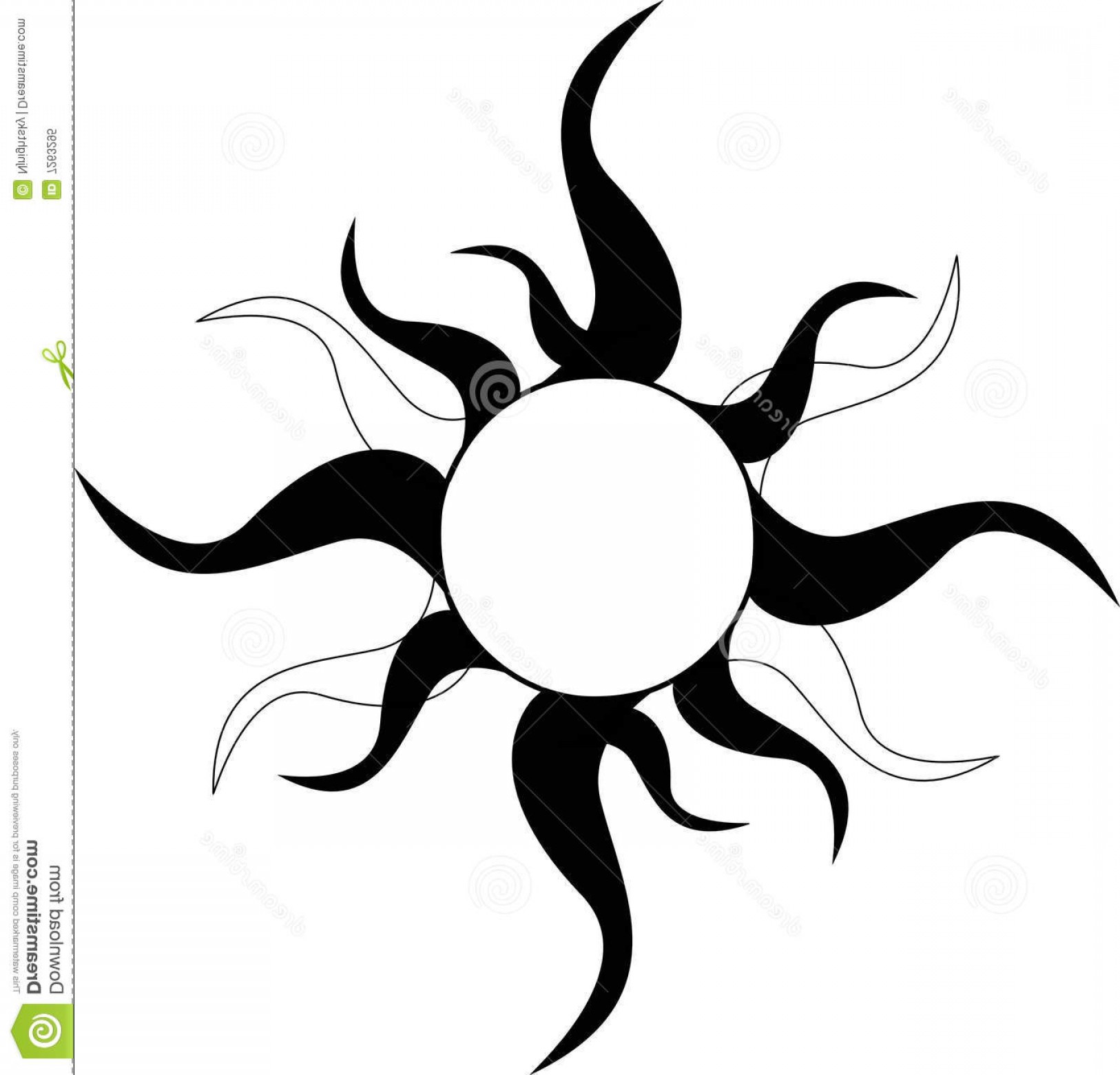 1626x1560 Royalty Free Stock Photo Tribal Sun Tattoo Image Soidergi