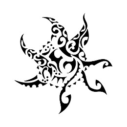 260x260 Tattoo Of Sun, Phoenix Gecko Tattoo