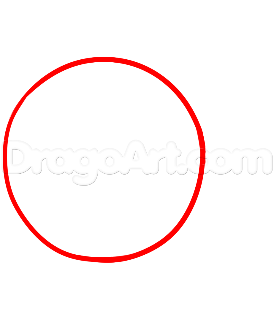 923x1095 How To Draw The Sun And Moon Face, Step