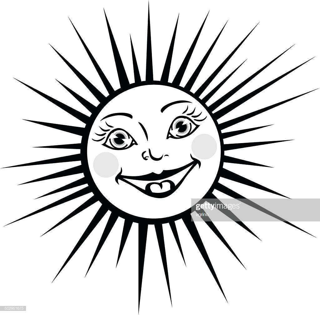 1024x1006 Huge Collection Of 'funny Sun Drawing' Download More Than