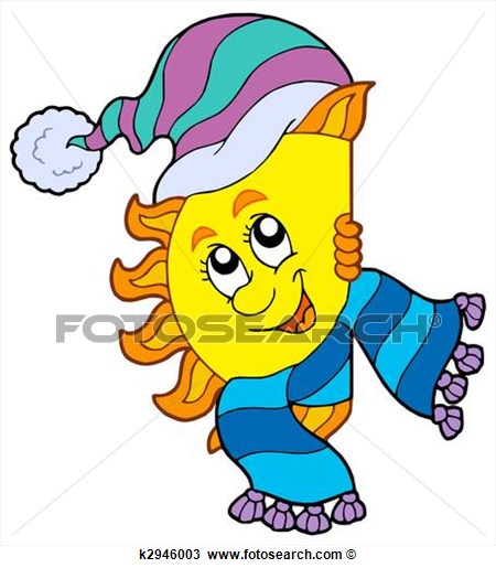 450x515 Sun Face Line Drawings Clipart