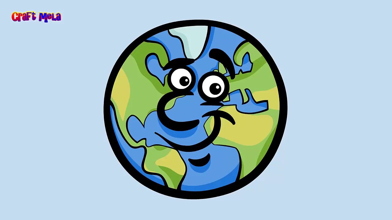 1280x720 Learn How To Draw Sun Moon Earth Stars Planets For Kids