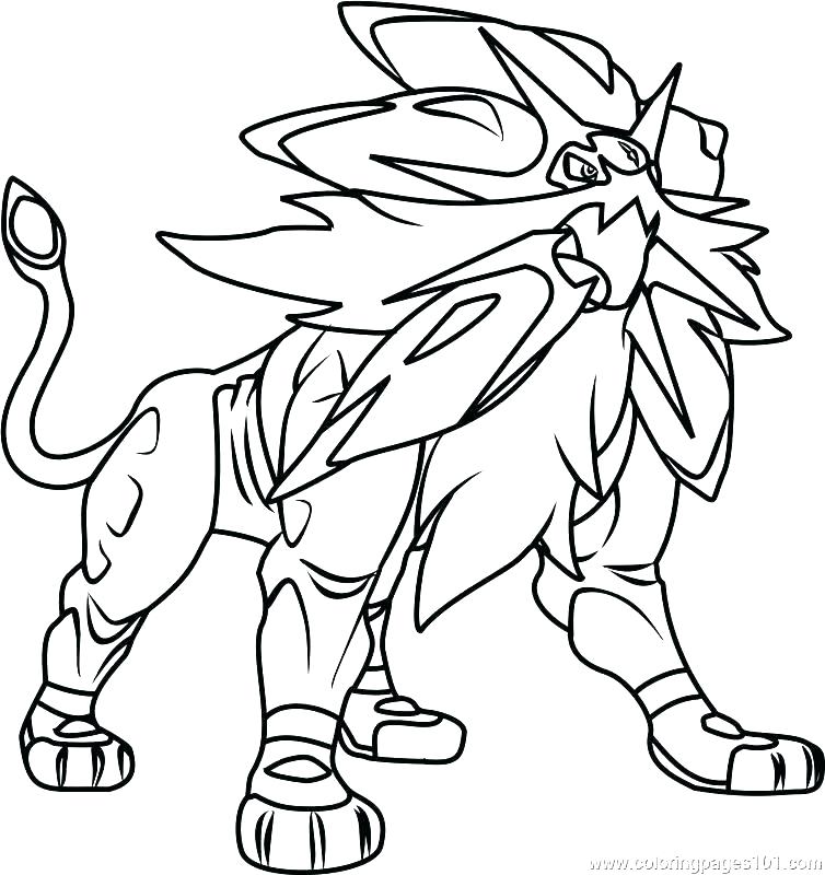 754x800 Sun And Moon Coloring Pages Sun And Moon Coloring