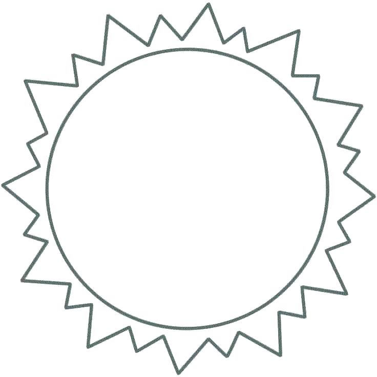 736x736 Sun Colouring Picture Sun Colouring Pictures Of Sun Moon And Stars