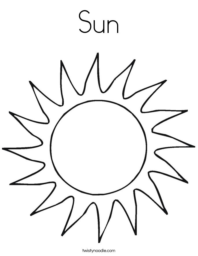 685x886 Sun Moon And Stars Coloring Page, Moon Coloring Pages