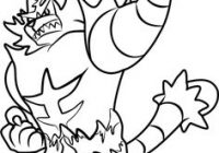200x140 Coloring Pages Of Pokemon Sun And Moon With Coloring Pages Pokemon