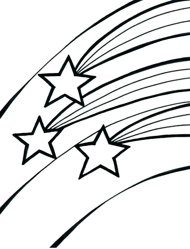 618x808 Star Coloring Picture Of A Sun Moon And Stars Pictures To Color