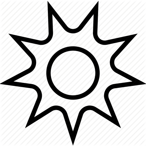 512x512 Beach, Sun, Swimming Icon