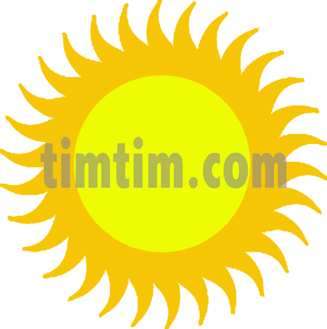 478x480 Free Drawing Of A Sun Icon Backgroundfree From The Category