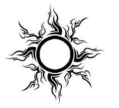 235x214 bildergebnis tribal sun tattoos designs tattoos sun tattoo
