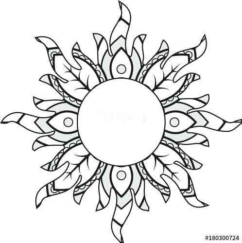 Collection of Mandala clipart | Free download best Mandala clipart on