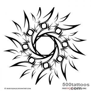 300x300 Sun Tattoo Designs, Ideas, Meanings, Images