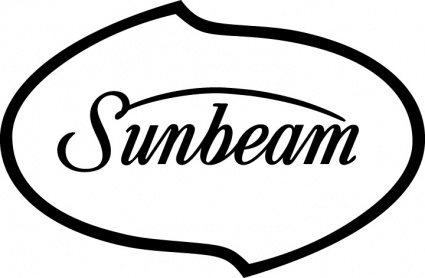425x278 Free Download Of Sunbeam Vector Graphic
