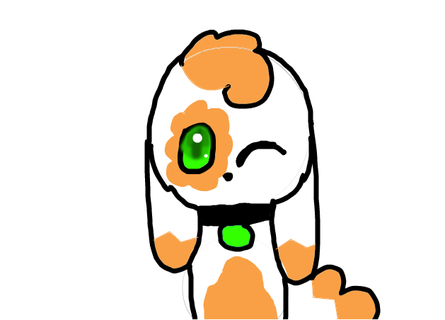 629x452 Sunbeam Bunny Oc