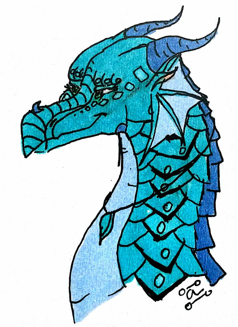 785x1080 Sunbeam's Sketches