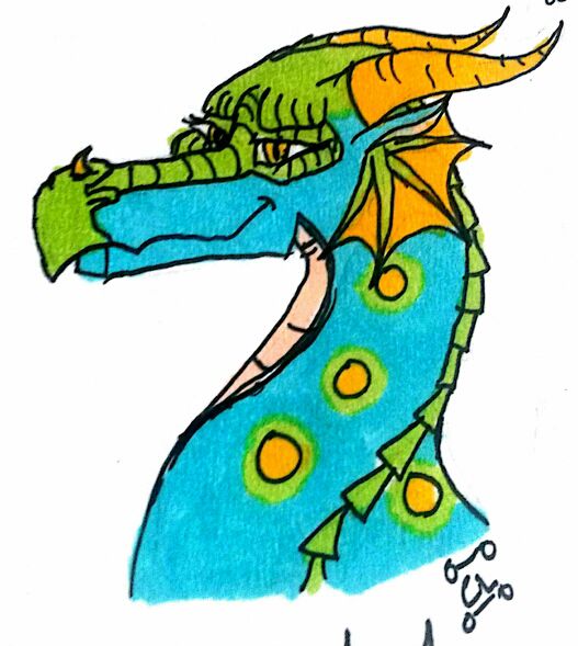 527x589 Sunbeam's Sketches