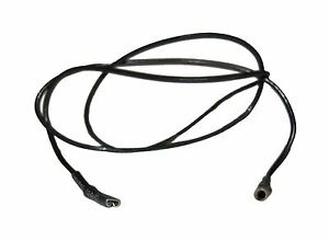 300x220 Sunbeam Igniter Wire With Female Spade And Round