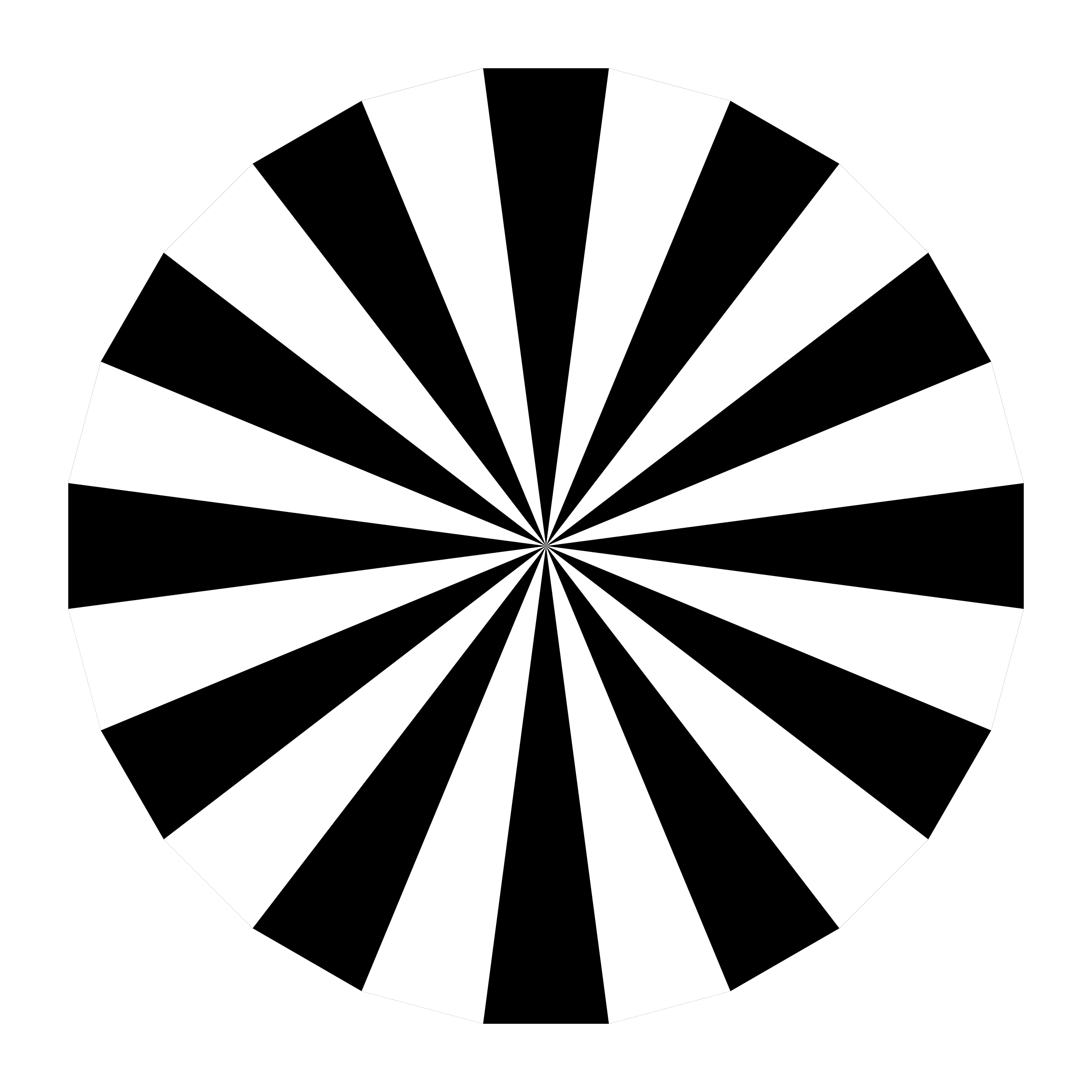 2400x2400 Collection Of Free Vector Sunburst Round Download On Ui Ex