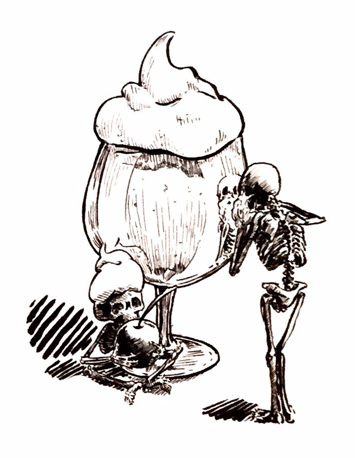 701x903 Sundae Shave The Absurdist