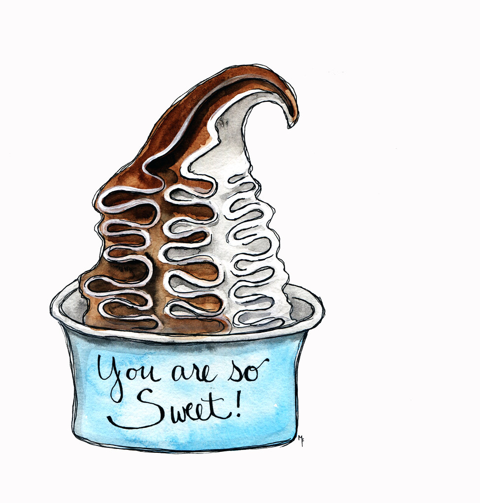 975x1023 The World's Best Photos Of Drawing And Sundae