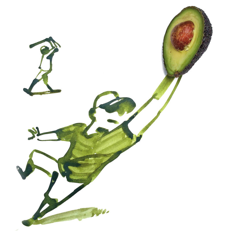 800x800 How Does Christoph Niemann Make Art Look Effortless With A Lot