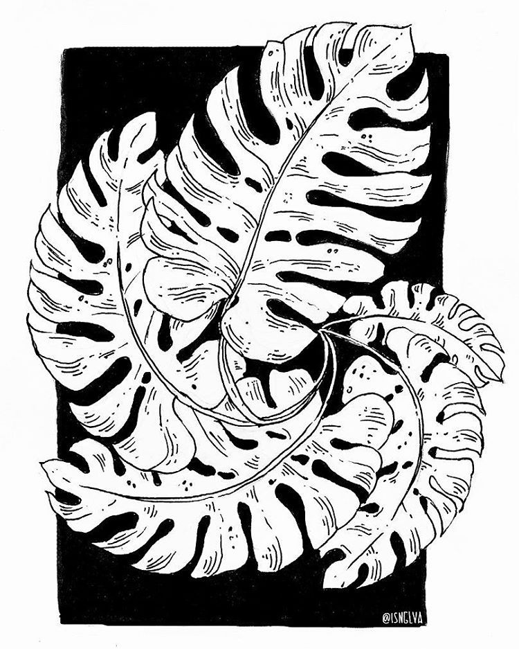 750x937 Lazy Sunday Doodling