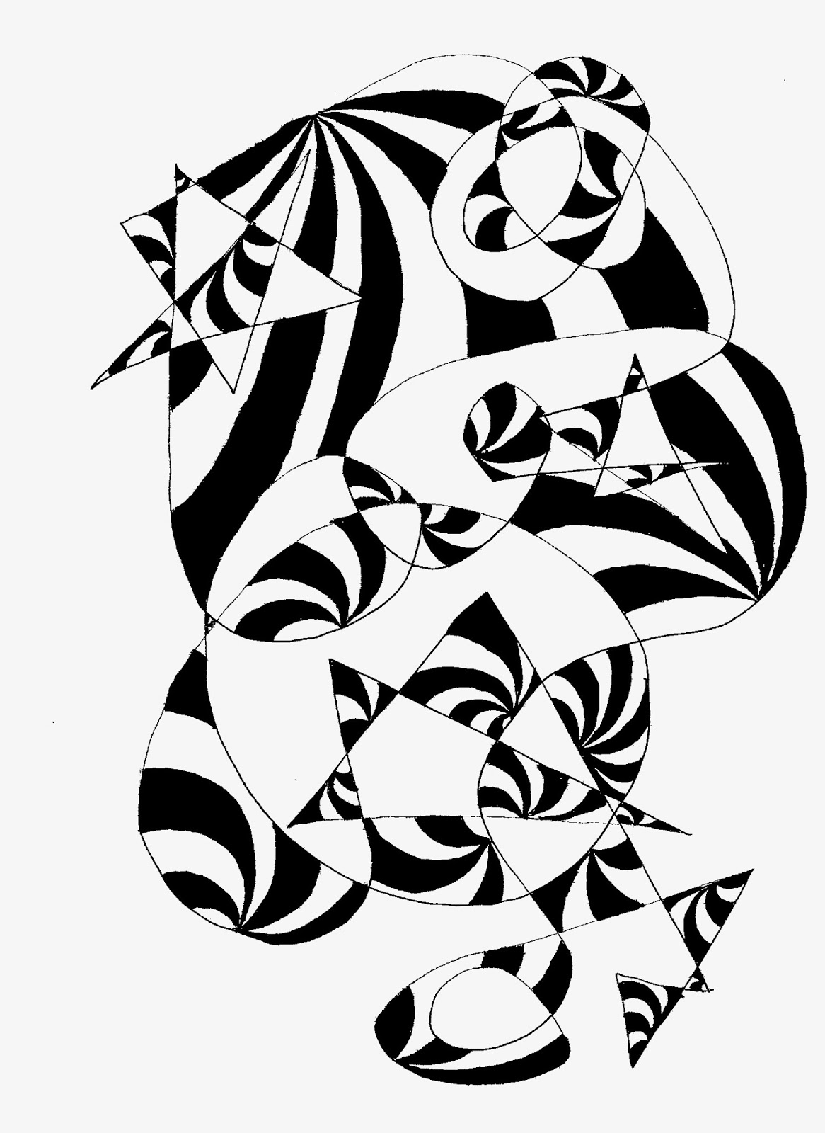 1166x1600 Learning To Draw Learning To See April