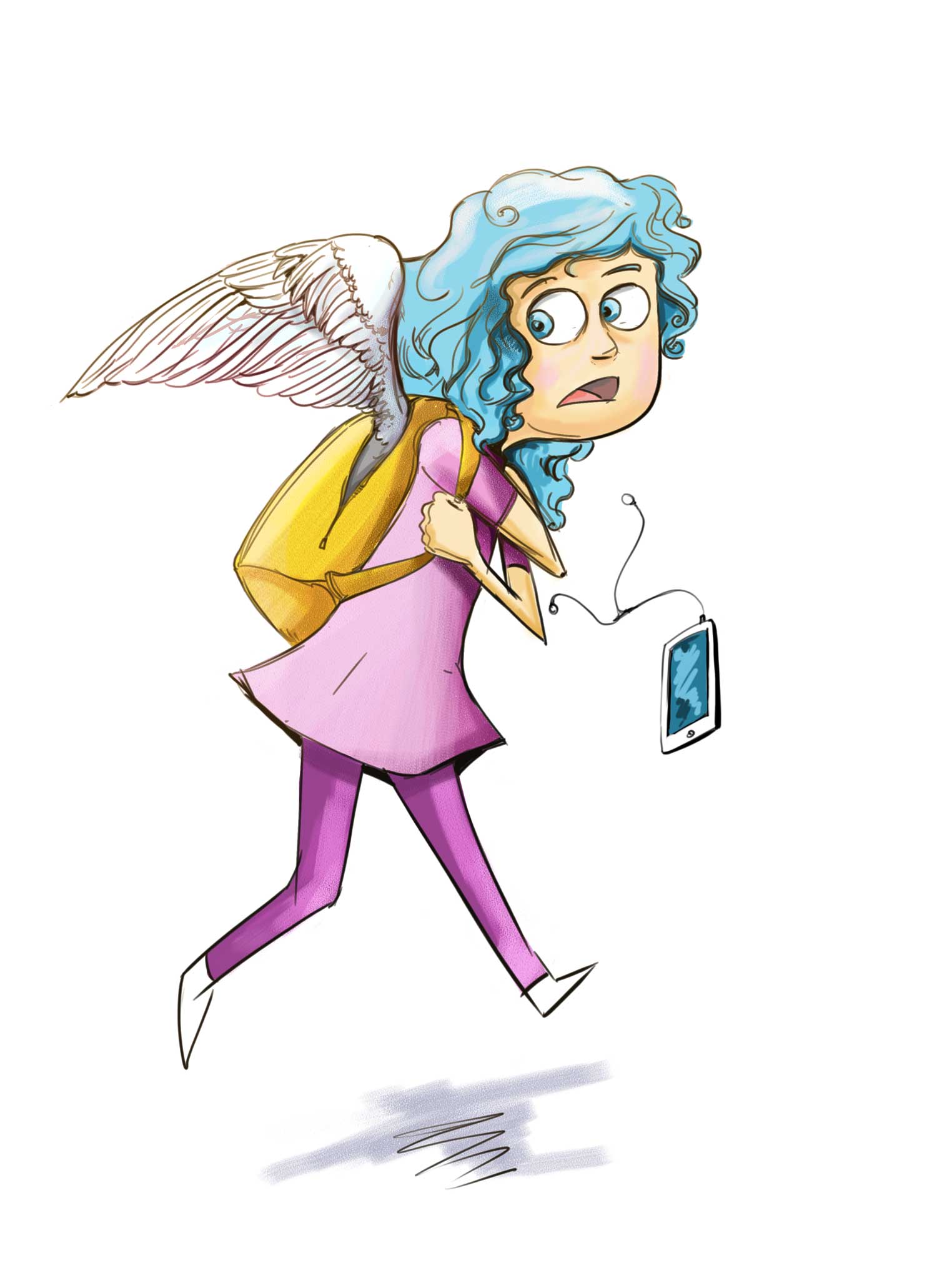 1500x2062 Sunday Sketch