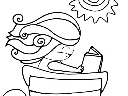 440x330 Coloring Pages For Sunday School Lessons Preschool Bible Lesson
