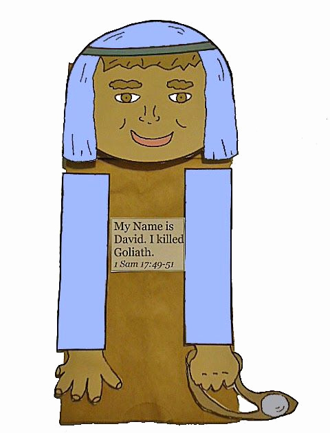 480x630 david golith elegant sunday school lessons sunday school coloring