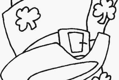 400x270 Free Children's Sunday School Coloring Pages Top St Patrick S