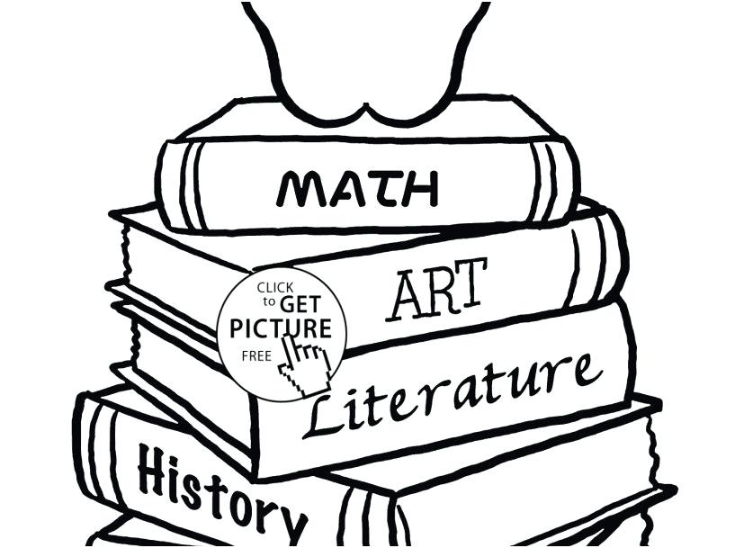 827x609 Free Printable Back To School Coloring Sheets Magic Bus Pages Pa