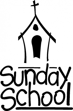 Sunday School Drawing | Free download on ClipArtMag