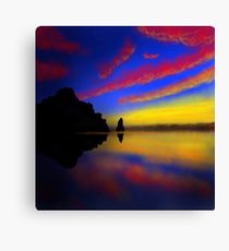 210x230 Placid Drawing Canvas Prints Redbubble