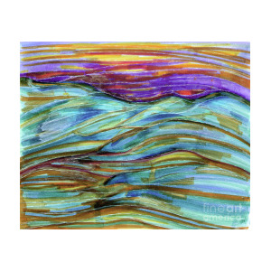 300x300 Sundown Drawing