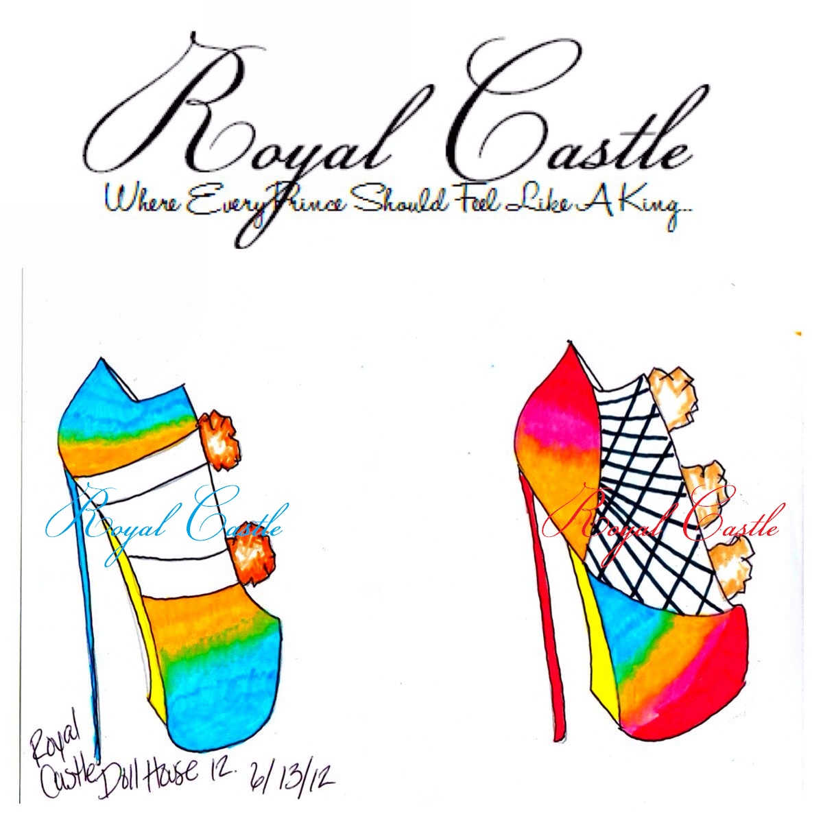 1200x1200 Drawing Gerardo Amparo