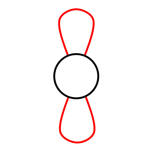 500x495 Drawing A Cartoon Sunflower