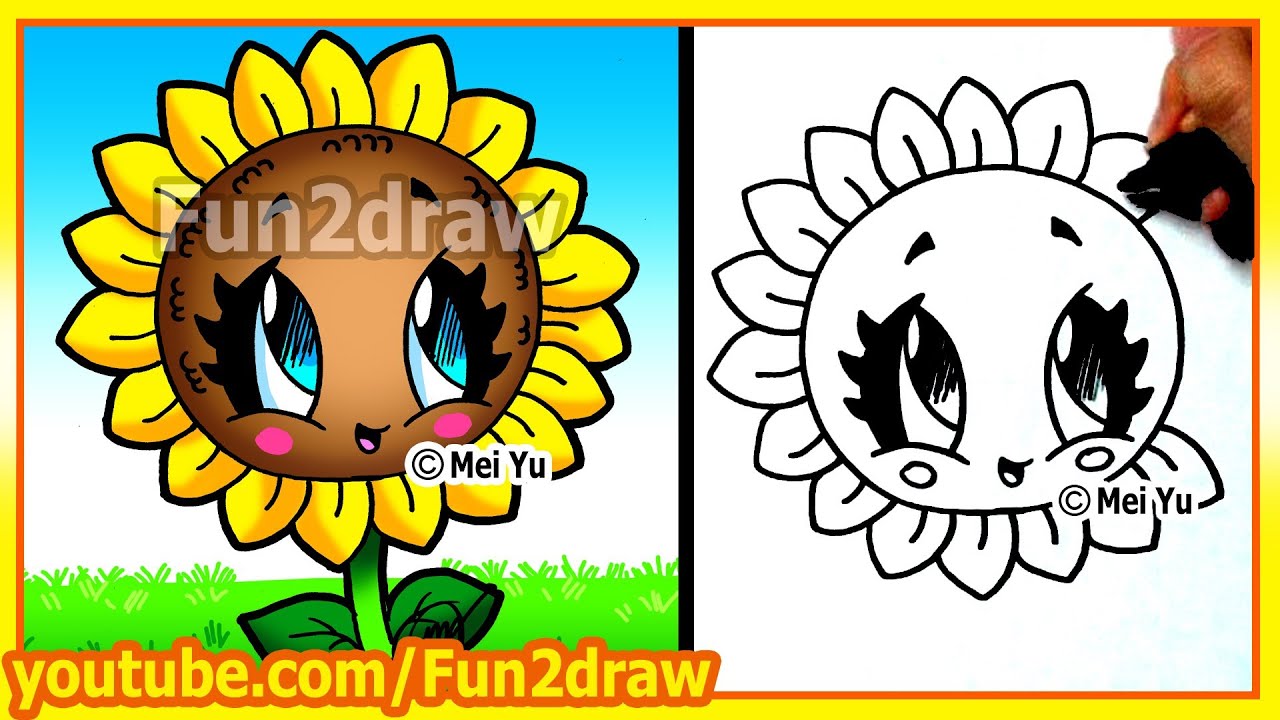 1280x720 Easy Things To Draw