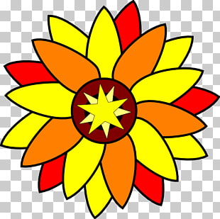 310x309 Page Sunflower Petals Png Cliparts For Free Download