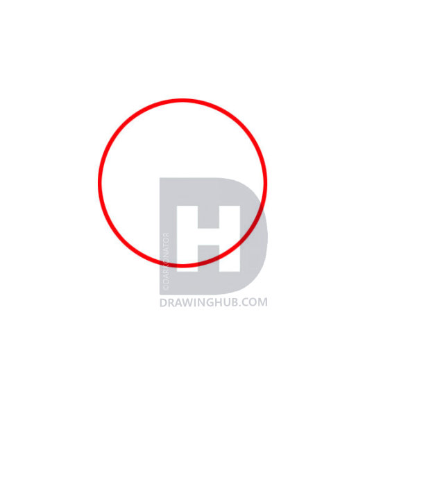 624x720 How To Draw A Sunflower, Step