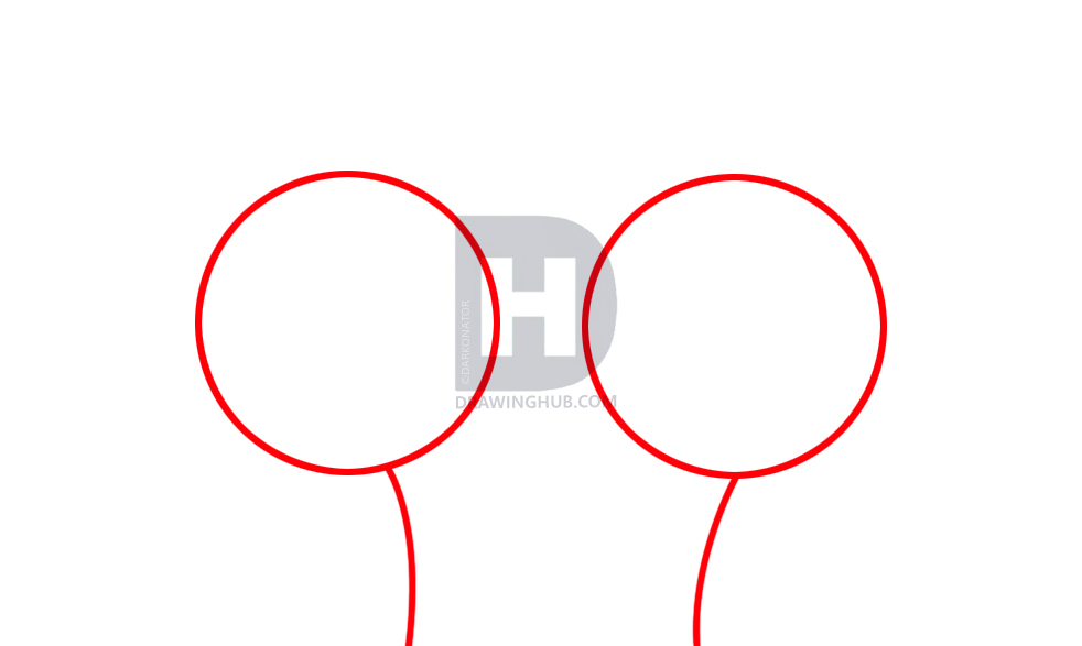 982x587 How To Draw Sunflowers, Step