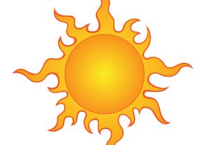 300x210 Pencil Drawing Of Sun Pencil Drawings Of Sunflowers Drawing Sun