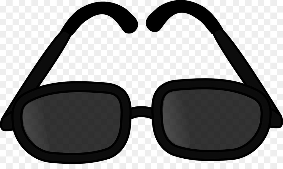 900x540 Sunglasses, Drawing, Glasses, Transparent Png Image Clipart Free