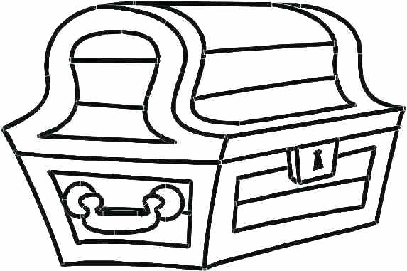 573x381 Pirate Ship Coloring Pages Free
