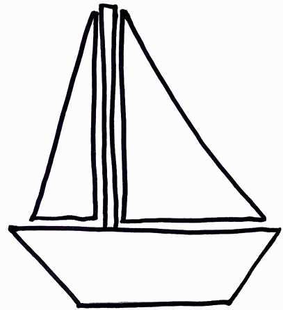 407x447 Boat Coloring Pages New Pirate Ship Coloring