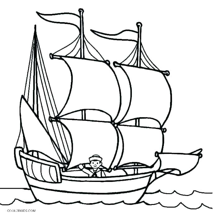 Sunken Pirate Ship Drawing | Free download on ClipArtMag