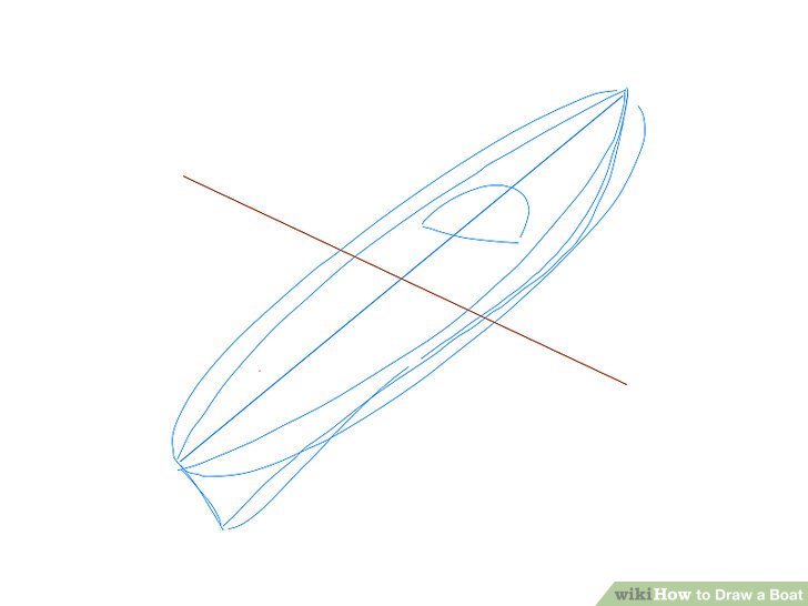 728x546 Ways To Draw A Boat