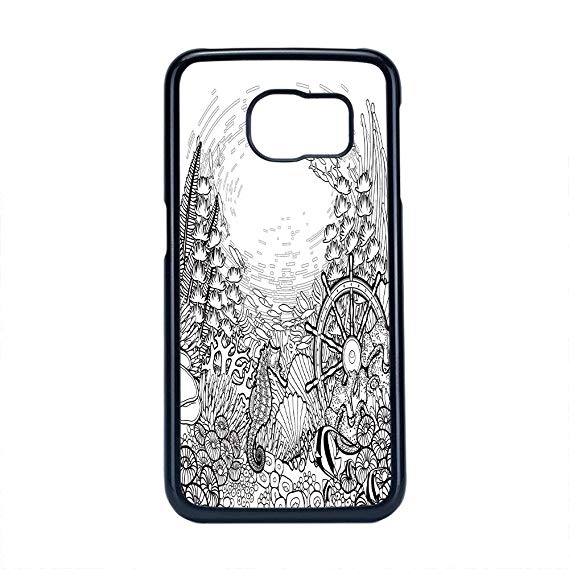 569x569 Cell Phone Case Compatible Samsung Galaxy Edge
